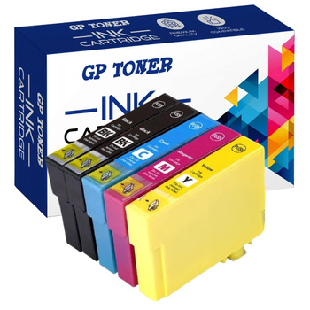 Epson GP-E503XL CMYKK – kompatible Tinte
