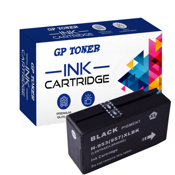Tusze do HP 953XL OfficeJet Pro 7740 8210 8710 8720 8730 - GP-H953XL BK Czarny