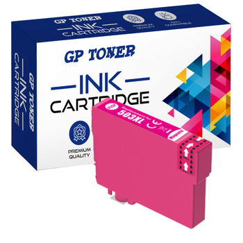 Epson GP-E503XL M Magenta – kompatible Tinte