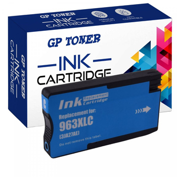 Tusz do HP 963 XL OfficeJet Pro 9010 9013 9014 9015 9016 9019 9020 9022 9023 9025- GP-H963XL C